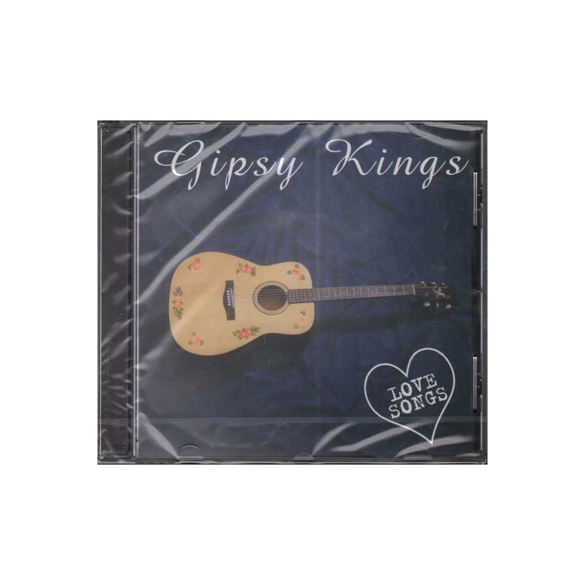 Gipsy Kings CD Love Songs / Columbia Sealed 5099748439529