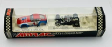 AMRAC KM-1 Slot Car #2001 DATSUN Z RACE CAR - HO Slot Car NEW in TUBE !!