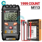 ANENG M113 Digital Multimeter 1999 Counts Auto-Ranging AC/DC Votage NCV Meter 