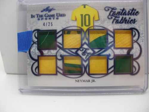 Pièce Collector Neymar - Métal Or Avec Capsule - FC Barcelone