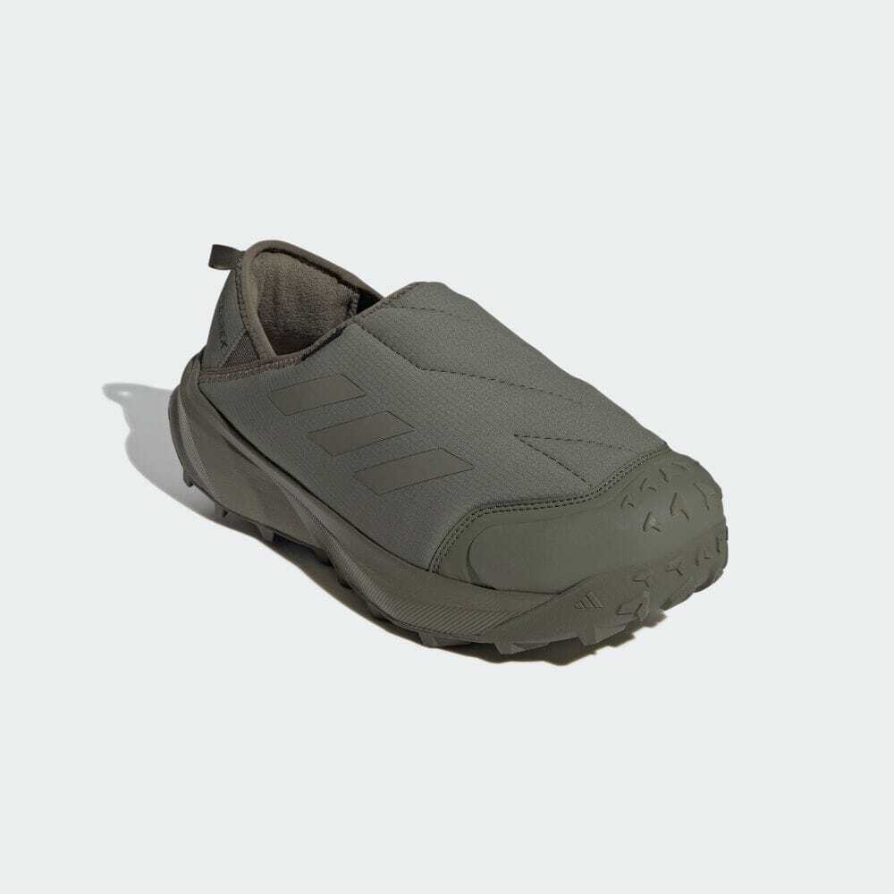 adidas Terrex Winter Slip-On Cold. Rdy Olive Strata Green