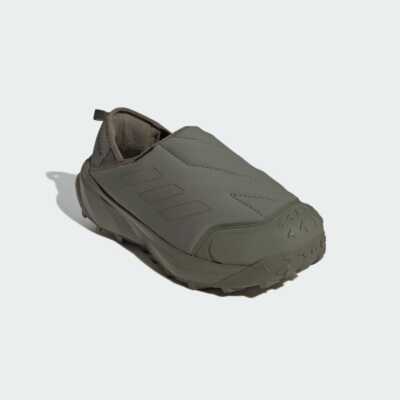 adidas TERREX WINTER SLIPON CRDY OLIV/OLIV/ORBI 国内発送 adidas ADIDAS アディダス TERREX WINTER SLIPON CRDY