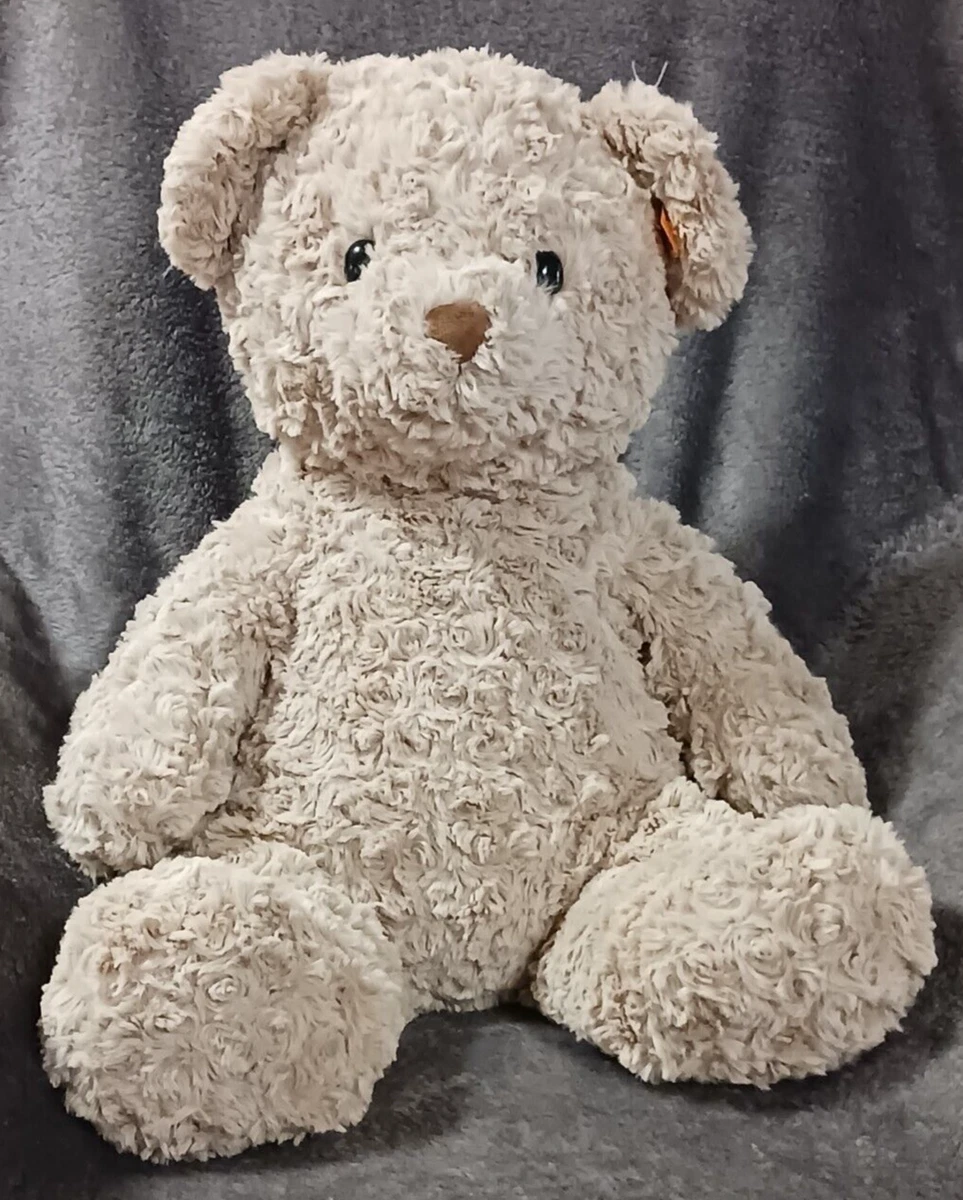 Steiff Exclusive Soft Cuddly Friends Honey Bear 21 in Weighted