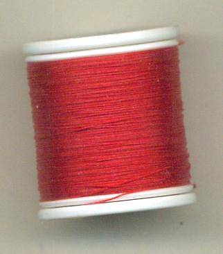 FISHING ROD WINDING  THREAD FISH HAWK (FUJI)  RED # 326 NCP  ''C''