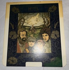 HANSEL AND GRETEL 1984 CED