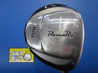 RomaRo RomaRo Ray Fairway Wood 3W Tour AD DJ-7 (S) #770 Golf RomaRo RomaRo Ray Fairway Wood 3W Tour AD DJ-7 (S) #770 Golf
