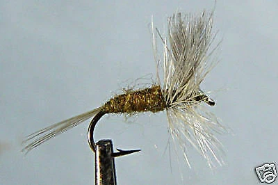 Mouches bleus pour la pêche