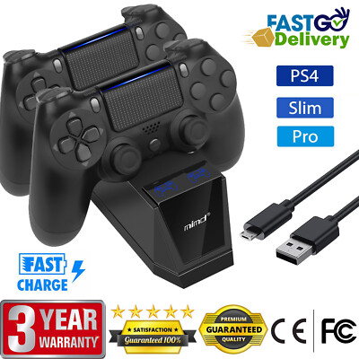 For Playstation PS4/ PS4 Pro/PS4 Slim Controller Wireless Fast
