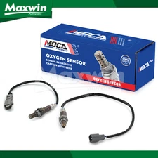 Upstream & Downstream O2 Oxygen Sensor Fit 08-10 Scion XB 2.4L 234-9041 234-4168