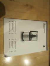 Gebrauchsanleitung für WMF Küchenminis Zerk...