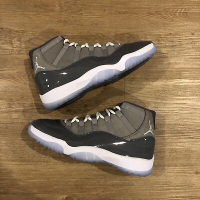 retro cool grey 11s