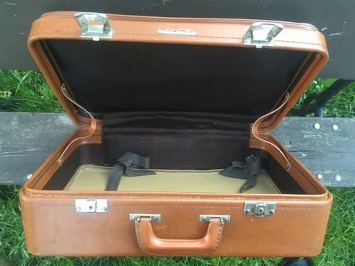 valise lancel vintage