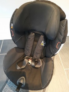semi universal isofix