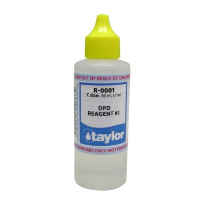 DPD REAGENT #1, 2 OZ (TAYLOR - R-0001-C)