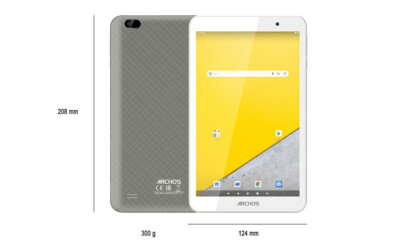 Archos T80 WIFI 16GB - WIFI Touch Tablet