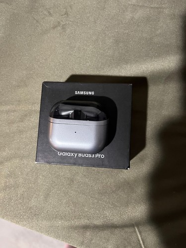 Wireless Earbuds w/ Charging Case – Galaxy Buds3 Pro Style (Not Samsung) - Zdjęcie 3 z 3