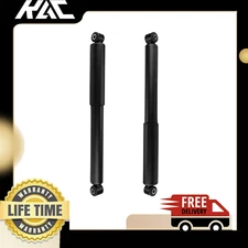 Rear Shocks Struts & Assemblies for 2002-2009 Chevrolet Trailblazer GMC Isuzu