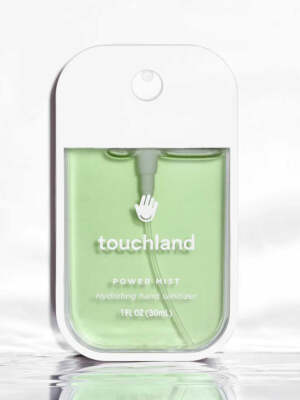 Applelicious Touchland Power Mist Hydrating Hand Sanitizer