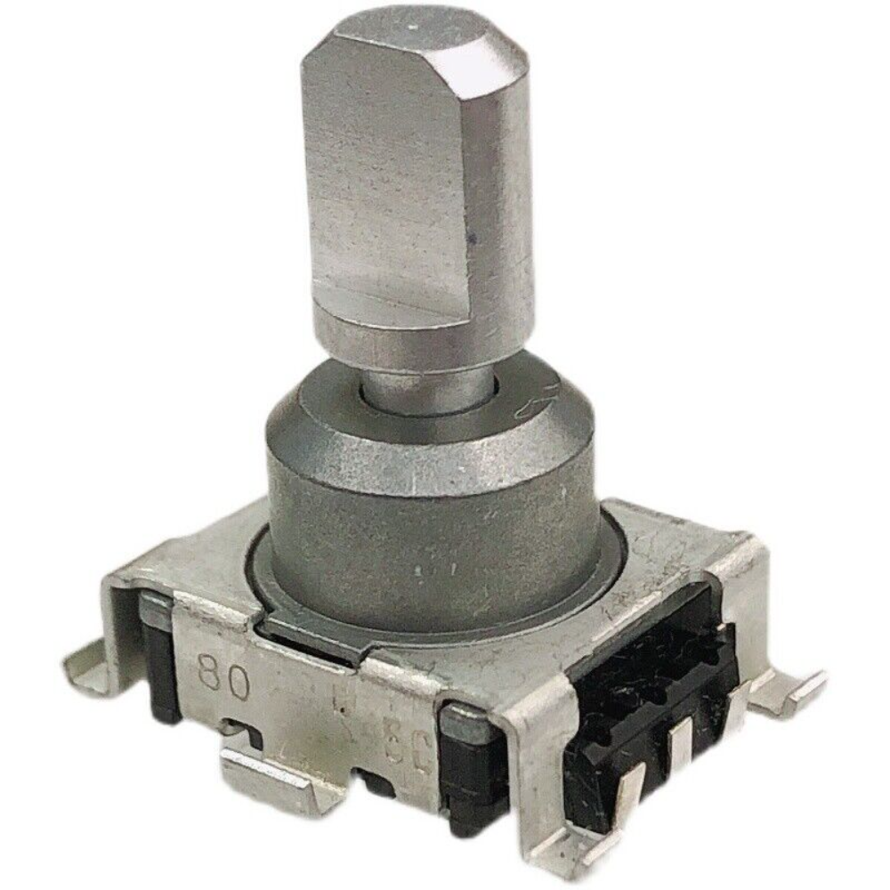 EC11E15204A3; Encoder: Incremental; THT; 15imp/revol; Pos: 30; Two