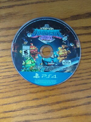 Super Dungeon Bros for Sony PlayStation 4 PS4 **Disc Only**