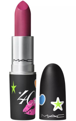 MAC Lipstick UP THE AMP, Brand New In Box, 100% AUTHENTIC (LIMITED EDITION) RARE