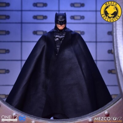 MEZCO One:12 BATMAN Supreme Knight SHADOW Edition MDX Exclusive