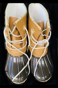 jack rogers bean boots