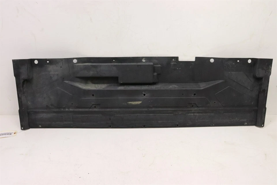 Polaris Ranger 570 900 1000D Diesel Crew Rear Splash Guard 5439115-070 Foto 2 de 3