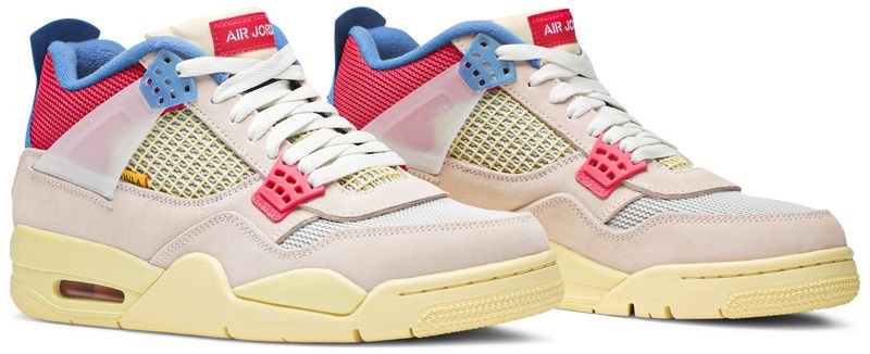Nike Air Jordan 4 Retro SP x Union LA 'Guava Ice' DC9533-800