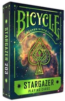 Bicycle Stargazer 203 (Designer Spielkarten, Poker, Skat...) | Uspc | Deutsch