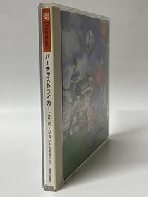 Virtua Striker 2 200Dreamcast obi Japan h2