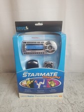 Sirius Starmate Replay Receiver Car Kit Satellite Radio with Remote NIB Sealed