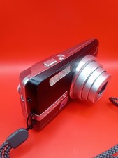 Olympus Stylus 740 7mp Camera, Battery, Charger, cables, case