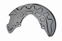Vaico Spritzblech, Bremsscheibe V10-5603 FüR Audi Seat Skoda VW