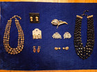 Castlecliff vintage jewelry assortment — photo 1
