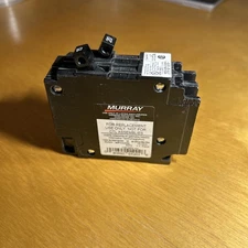 Murray MP1520N 1 Pole 15 20 Amp 120/240V Circuit Breaker