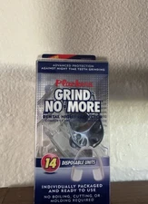 Plackers Grind No More Dental Night Protector Guard Teeth Hygiene 3 Day 14 Count