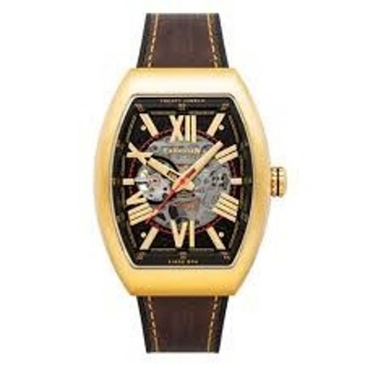 THOMAS EARNSHAW Supremacy Skeleton Automatic Watch Retails $710 BRAND NEW IN BOX