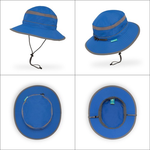 tAfternoons Kids' Fun Bucket Hat New Free Shipping - Picture 7 of 7