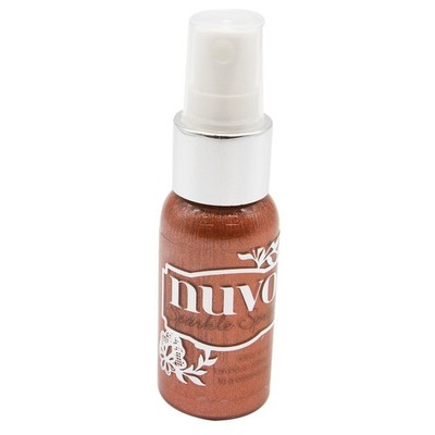 Nuvo Sparkle Spray-Pearled Blush - 2 Pack