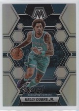 2022-23 Panini Mosaic Silver Prizm Kelly Oubre Jr #72 0b3