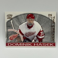 2004-05 Pacific In the Crease Pick One! Complete your Set!