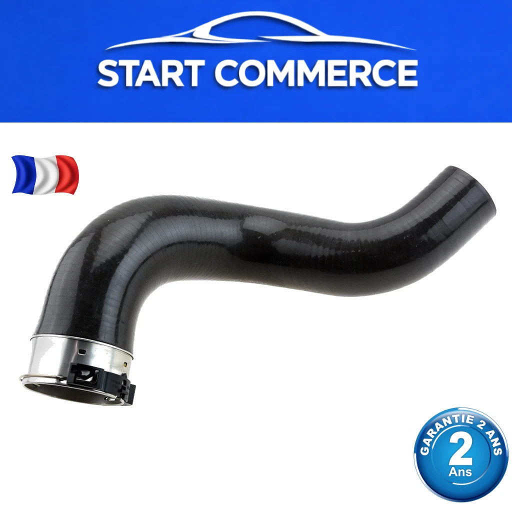 Durite de turbo 144603145R pour réparer la perte de puissance sur Trafic 3 et Vivaro B 1.6 dCi