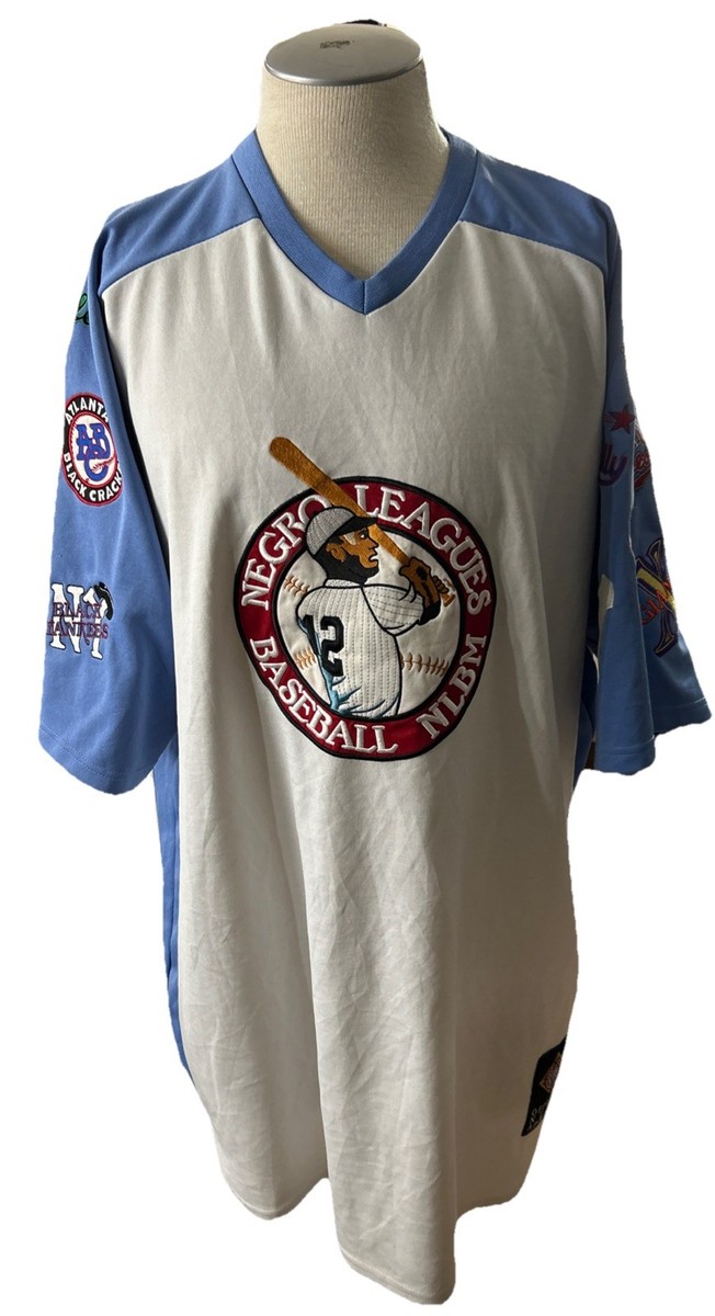 headgear classics jersey 3XL Baseball Negro League Mens | eBay