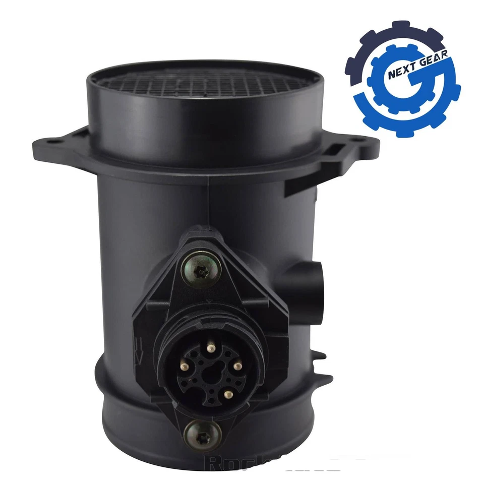 True Parts Mass Air Flow Sensor MAF for 1993-1996 Mercedes Benz SL320 MAF1058 - Image 2 of 4