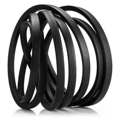 Threlaco Lawn Mower 48'' Deck Belt V-Belt Compatible with John Deere Gx21833 Gx20