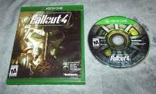 Fallout 4 for Xbox One Fast Shipping!