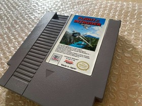 Flight of the Intruder (NES, 1991) - CART ONLY *AUTHENTIC *TESTED