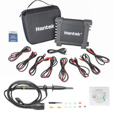1008b 8 Channels Automotive Diagnostic Oscilloscopedaq Card 8 Channels Program