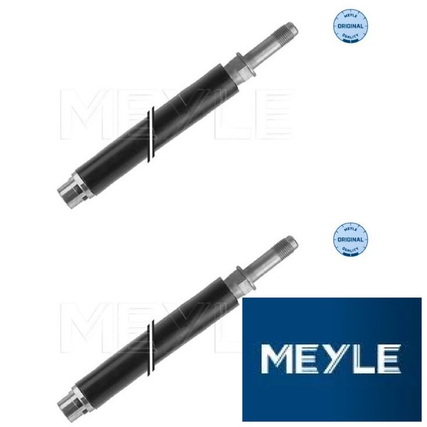 2X Bremsschlauch Meyle 1145250003 2 BremsschläUche Rechts Links Vorne FüR VW-image